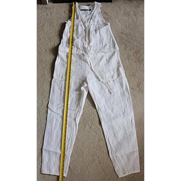 Enza Costa - 100% French Linen, Featured at Revolve - XS - Picture 6 of 10